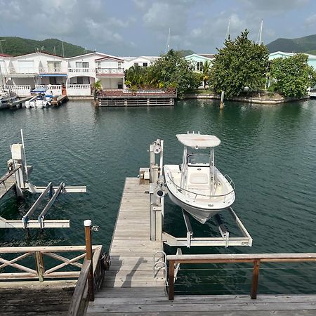 Antigua Chiama Italia Villas Jolly Harbour エクステリア 写真
