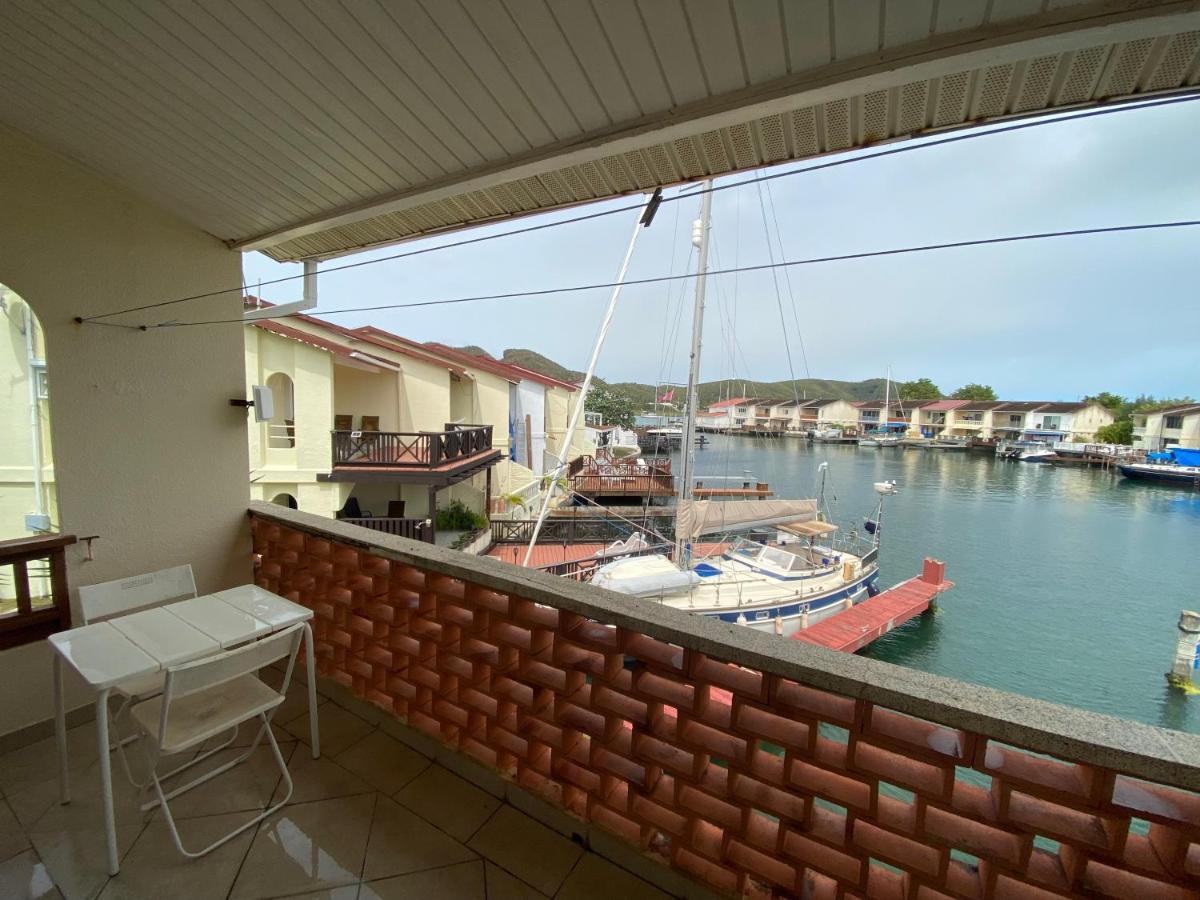 Antigua Chiama Italia Villas Jolly Harbour エクステリア 写真
