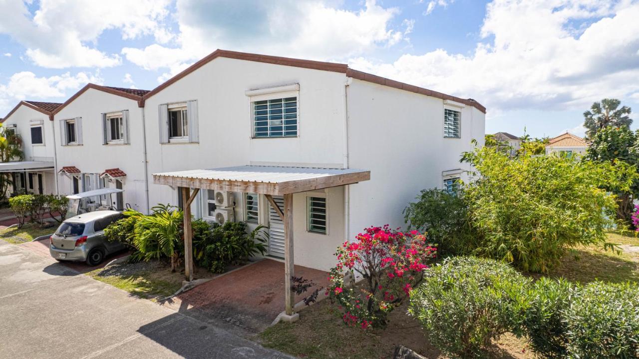 Antigua Chiama Italia Villas Jolly Harbour エクステリア 写真