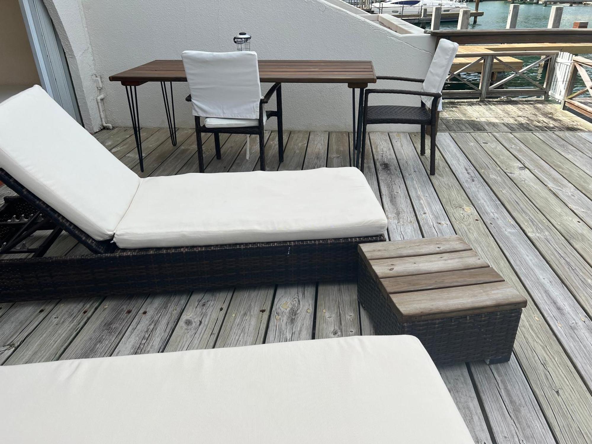 Antigua Chiama Italia Villas Jolly Harbour エクステリア 写真