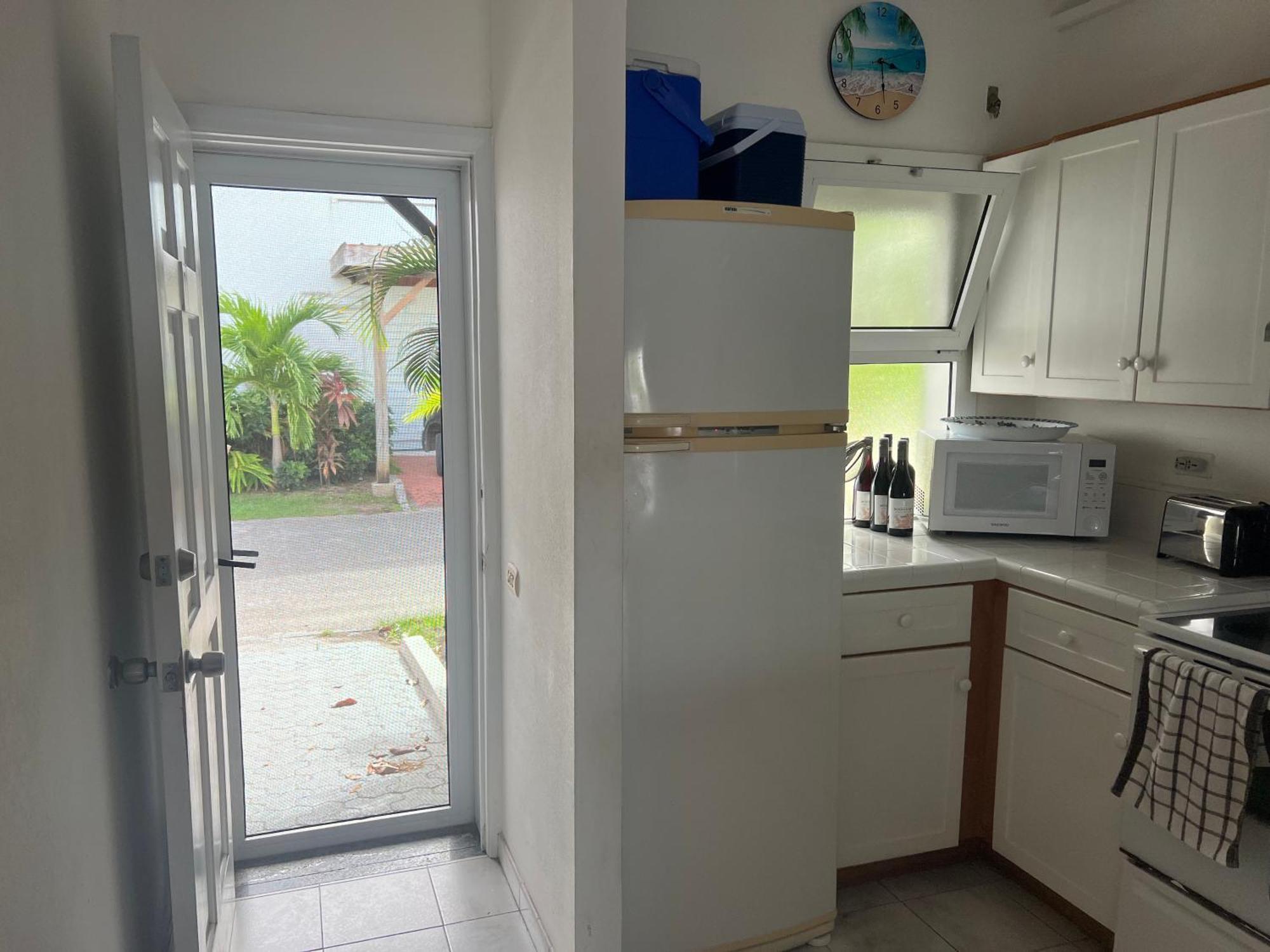 Antigua Chiama Italia Villas Jolly Harbour エクステリア 写真
