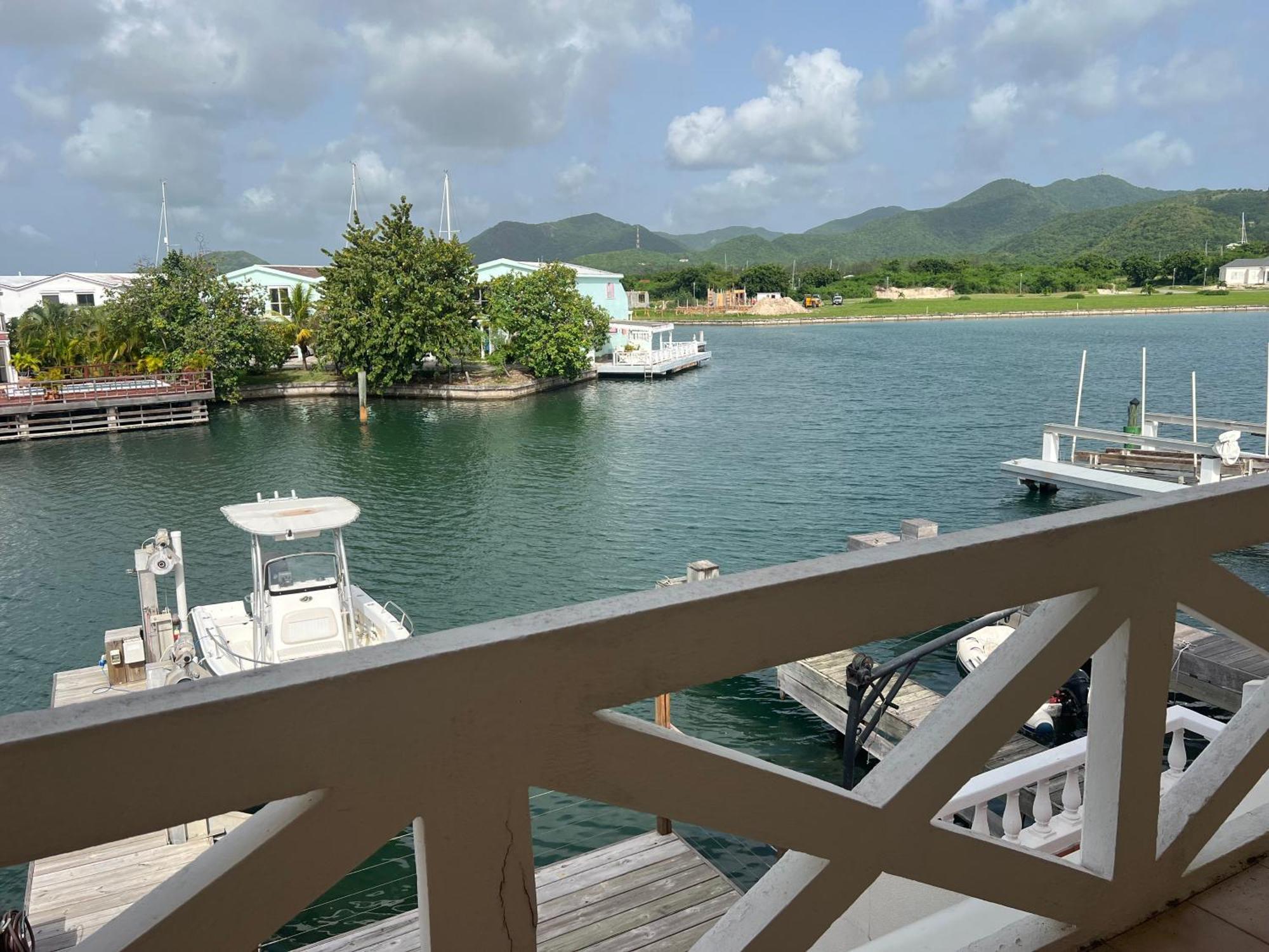 Antigua Chiama Italia Villas Jolly Harbour エクステリア 写真