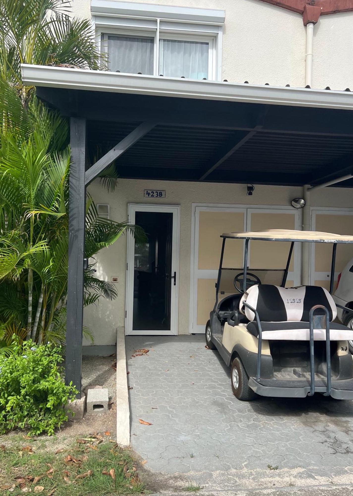 Antigua Chiama Italia Villas Jolly Harbour エクステリア 写真