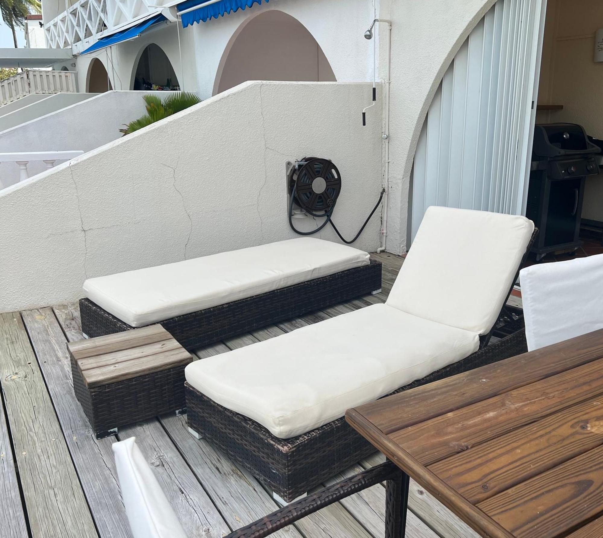 Antigua Chiama Italia Villas Jolly Harbour エクステリア 写真