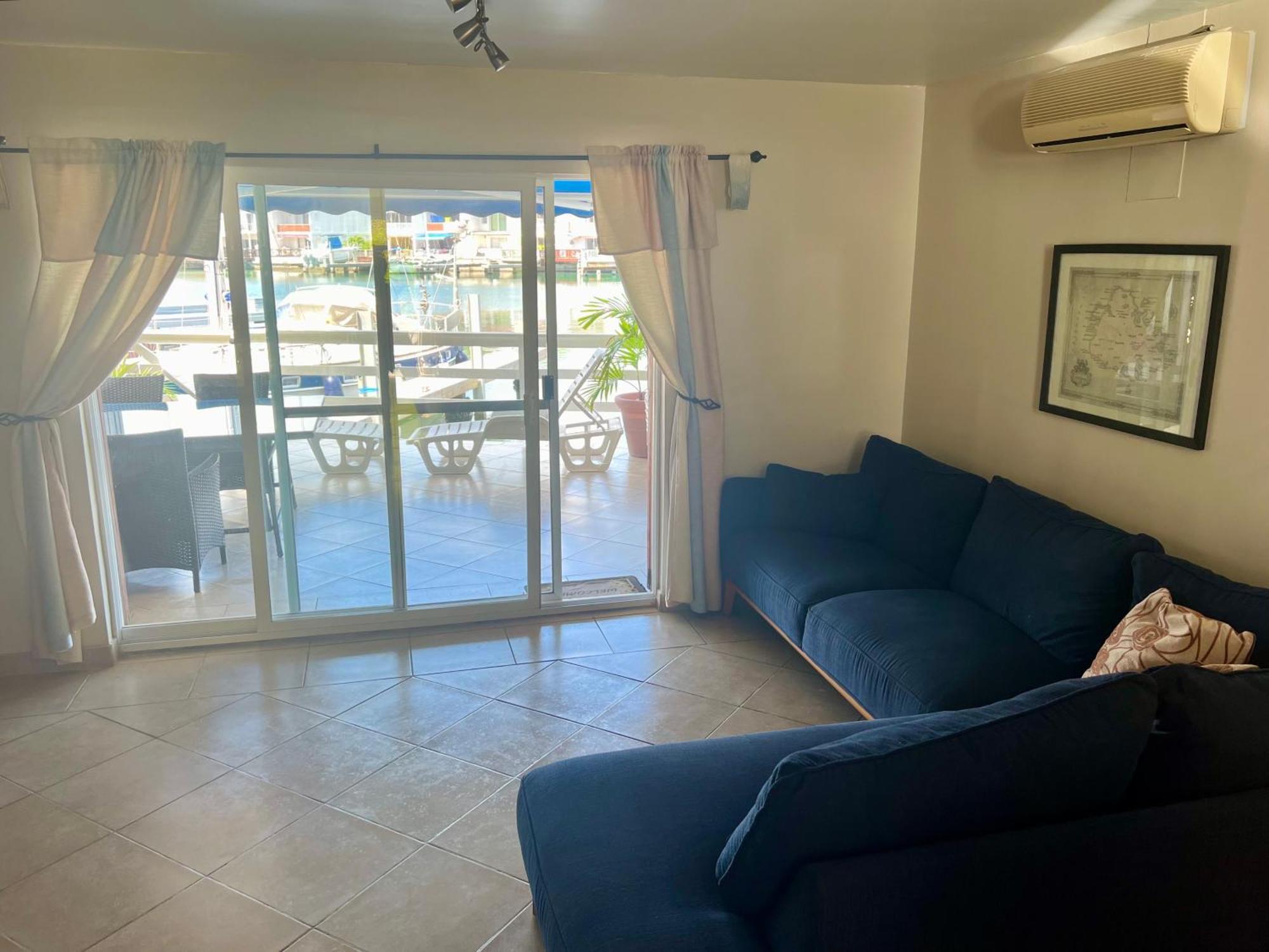 Antigua Chiama Italia Villas Jolly Harbour エクステリア 写真