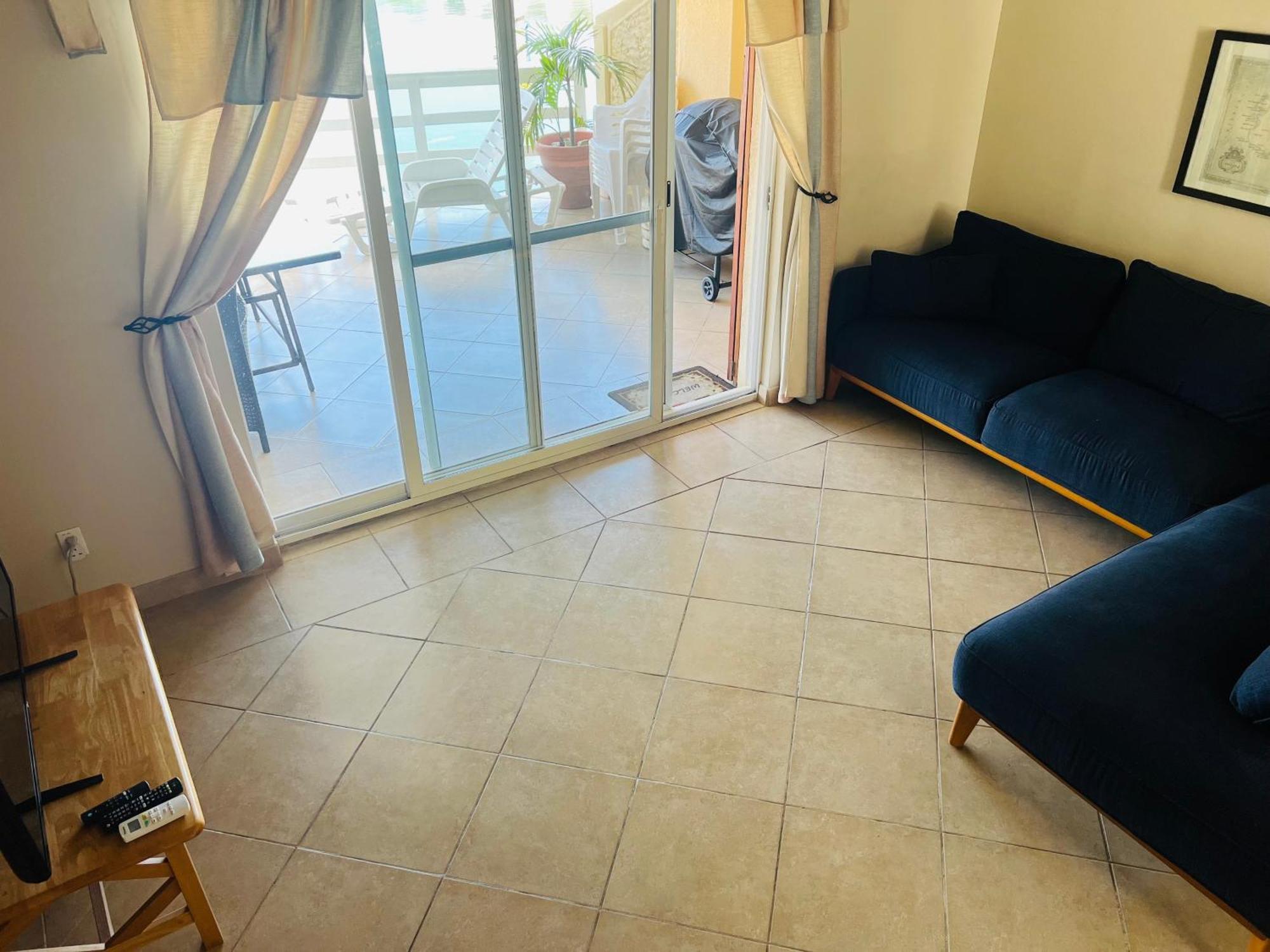 Antigua Chiama Italia Villas Jolly Harbour エクステリア 写真