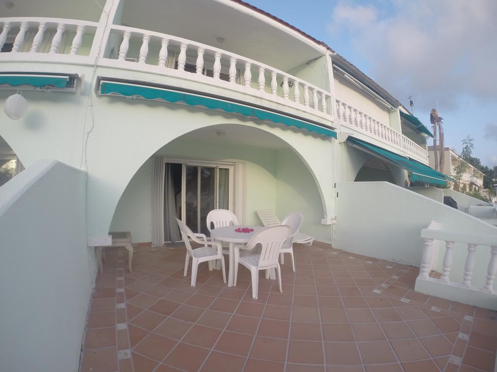 Antigua Chiama Italia Villas Jolly Harbour エクステリア 写真