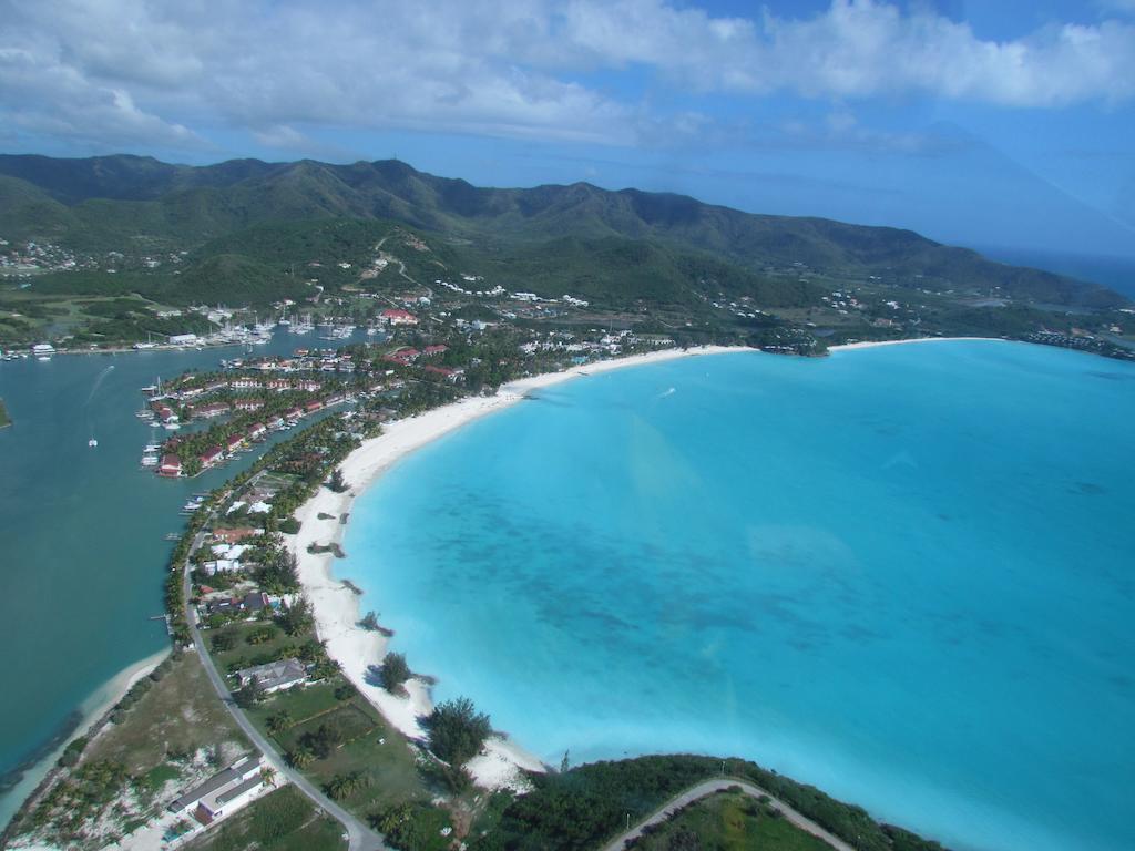 Antigua Chiama Italia Villas Jolly Harbour 部屋 写真