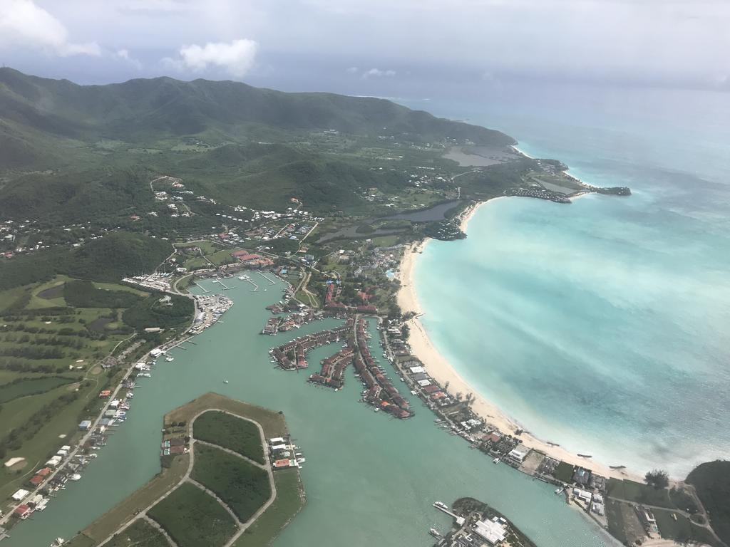 Antigua Chiama Italia Villas Jolly Harbour エクステリア 写真