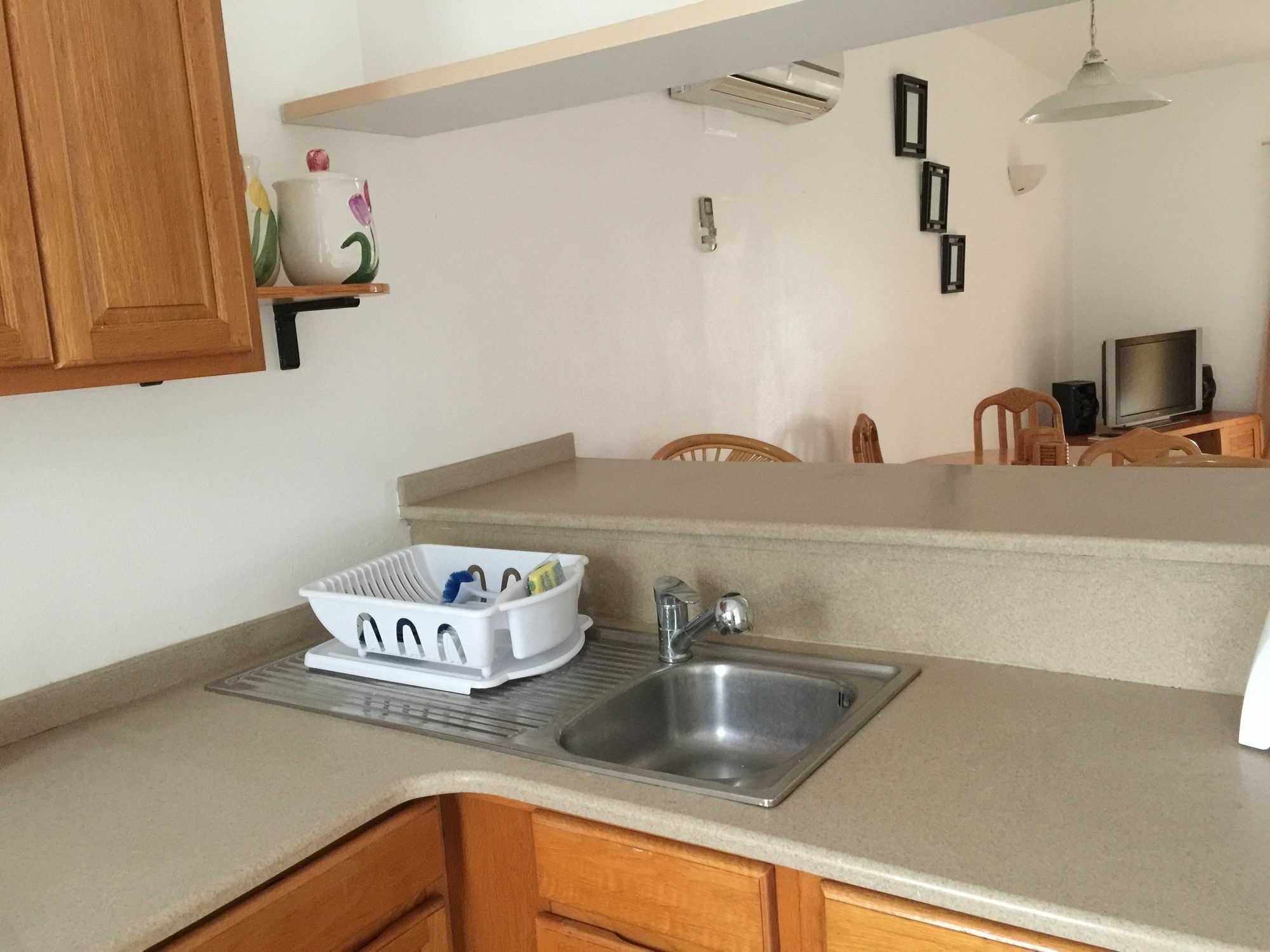 Antigua Chiama Italia Villas Jolly Harbour エクステリア 写真