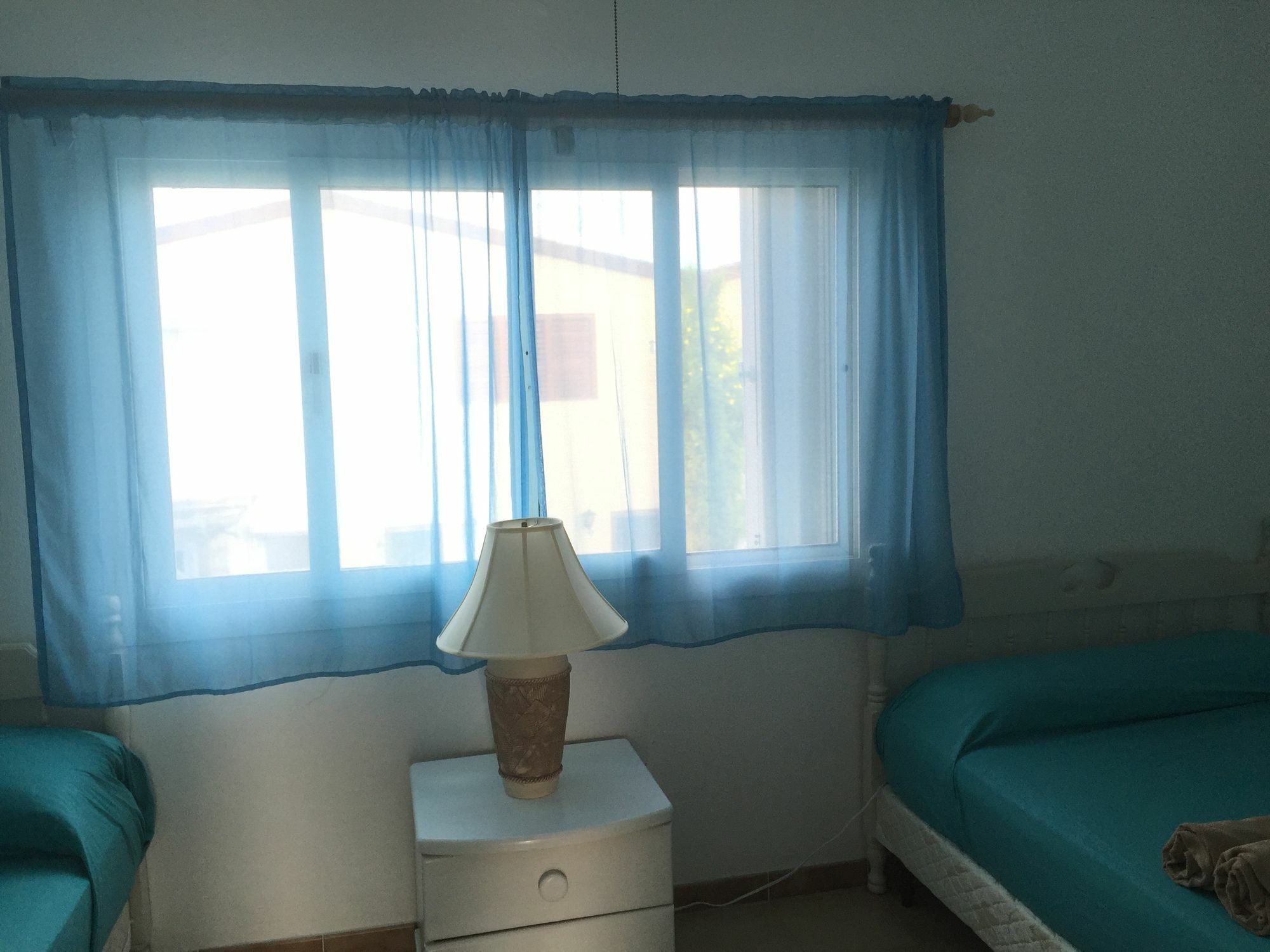 Antigua Chiama Italia Villas Jolly Harbour エクステリア 写真