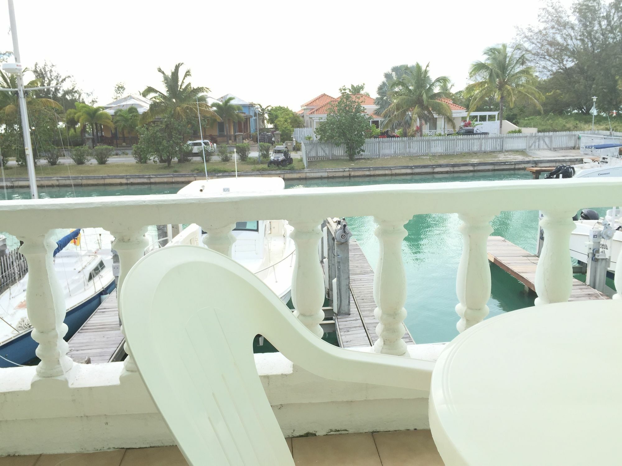 Antigua Chiama Italia Villas Jolly Harbour エクステリア 写真