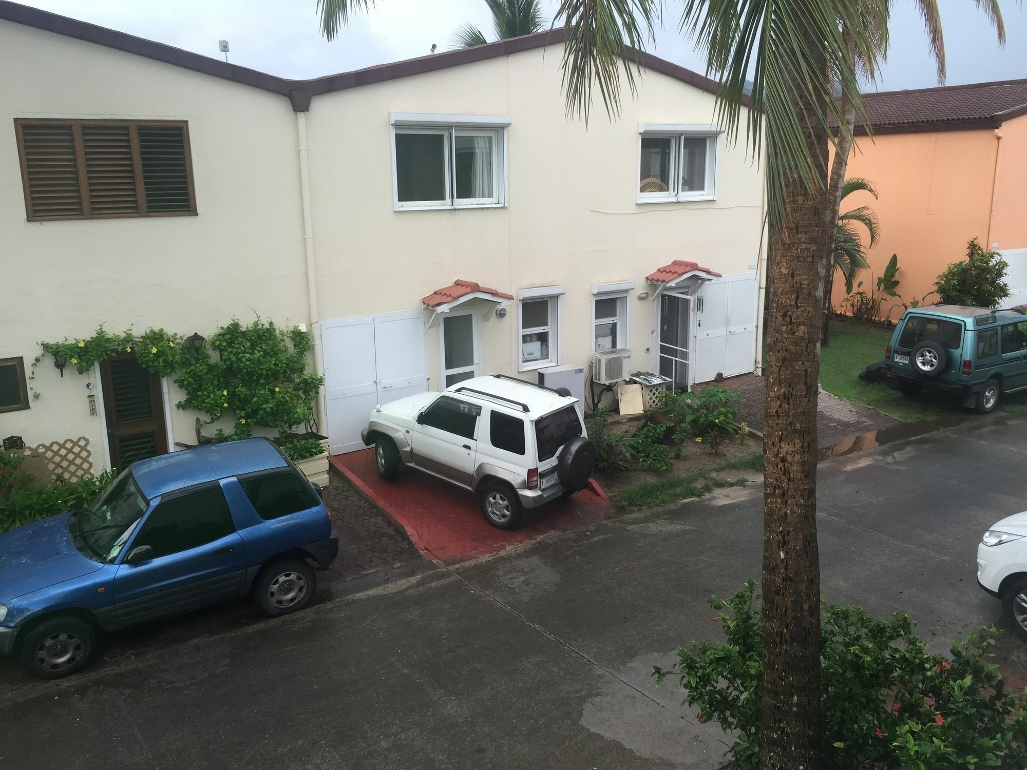 Antigua Chiama Italia Villas Jolly Harbour エクステリア 写真