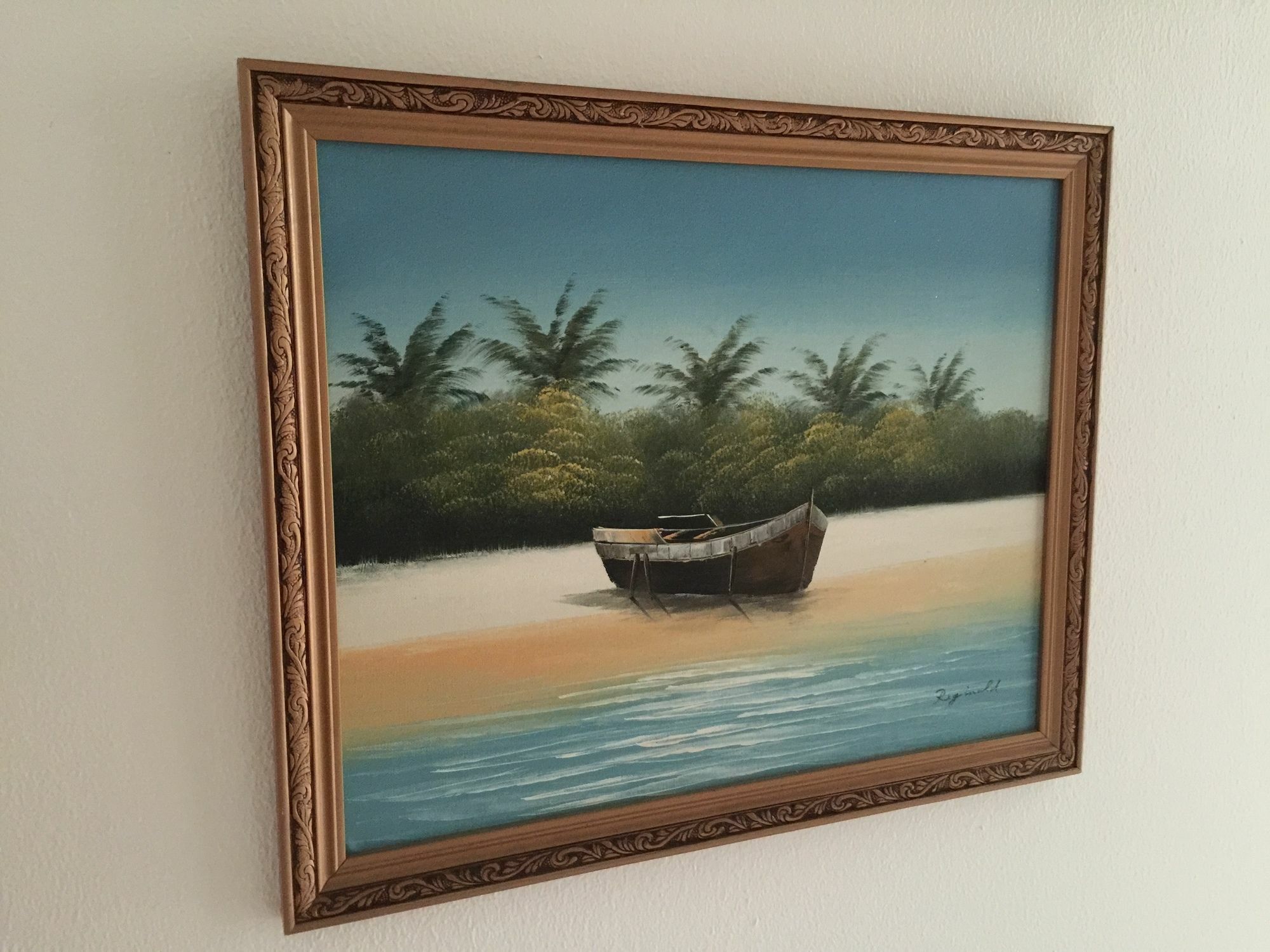 Antigua Chiama Italia Villas Jolly Harbour エクステリア 写真